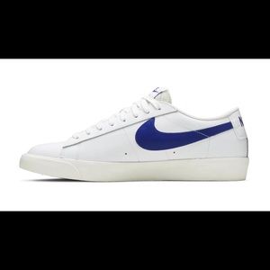 Nike Blazer Low Leather